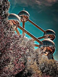 Brussels Atomium 